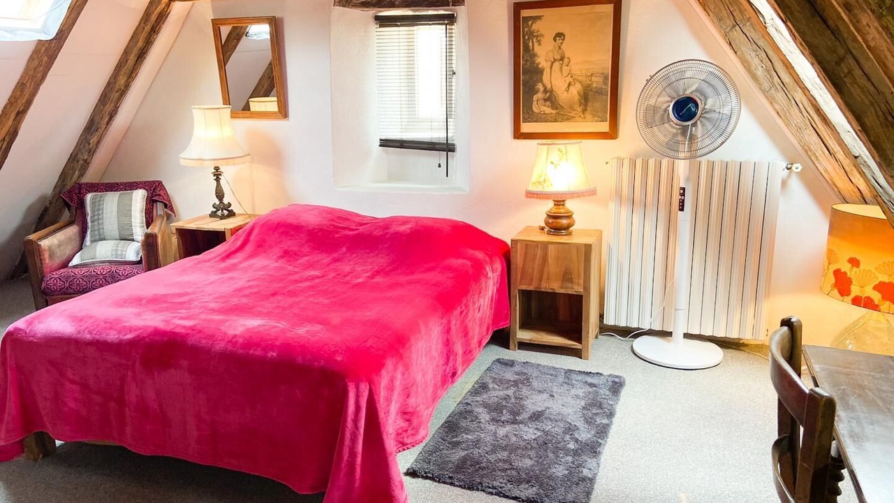 Photo of Bedroom in Cuzance