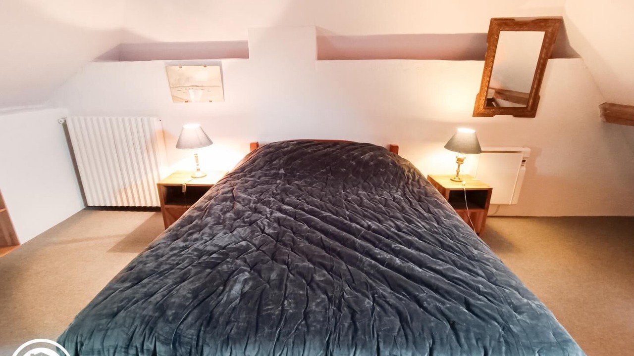 Photo of Bedroom in Cuzance