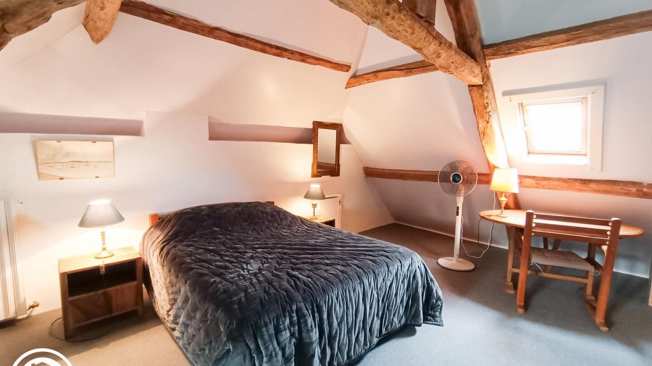 Photo of Bedroom in Cuzance