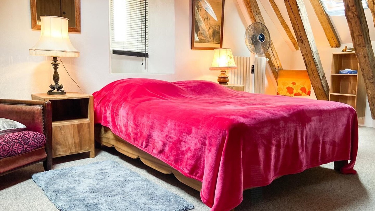 Photo of Bedroom in Cuzance