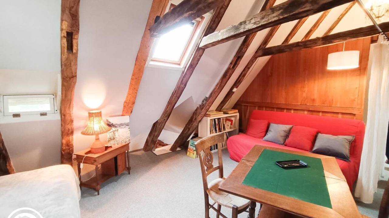 Photo of Livingroom in Cuzance