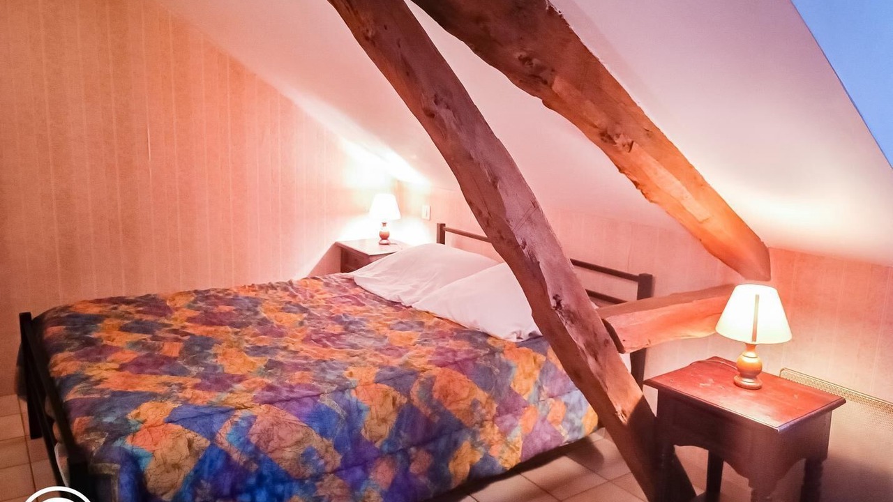 Photo of Bedroom in Lavercantiere