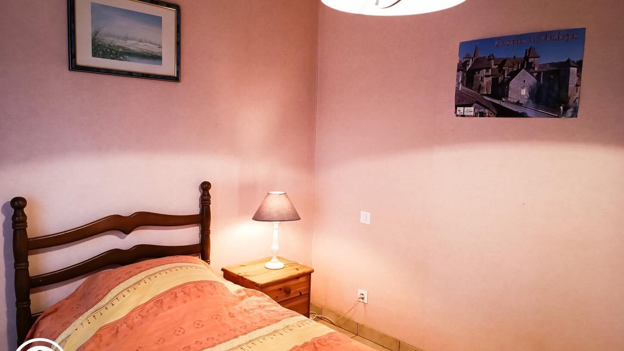 Photo of Bedroom in Lavercantiere