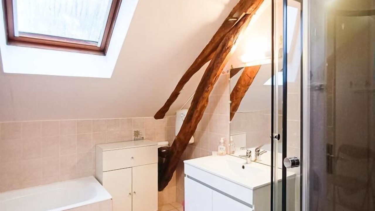 Photo of Bathroom in Lavercantiere