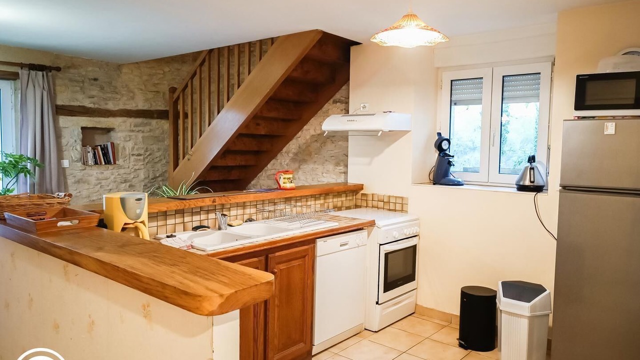 Photo of Kitchen in Lavercantiere