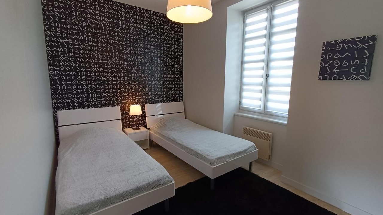 Photo of Bedroom in Brengues