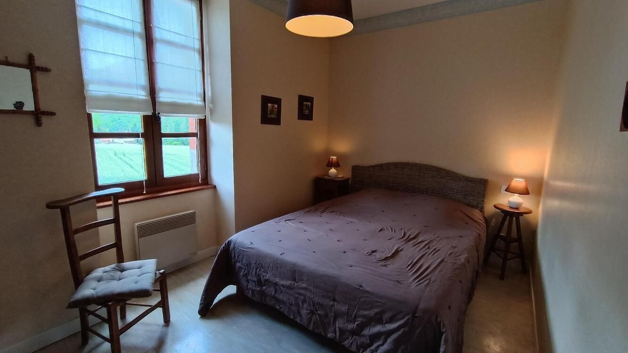 Photo of Bedroom in Brengues