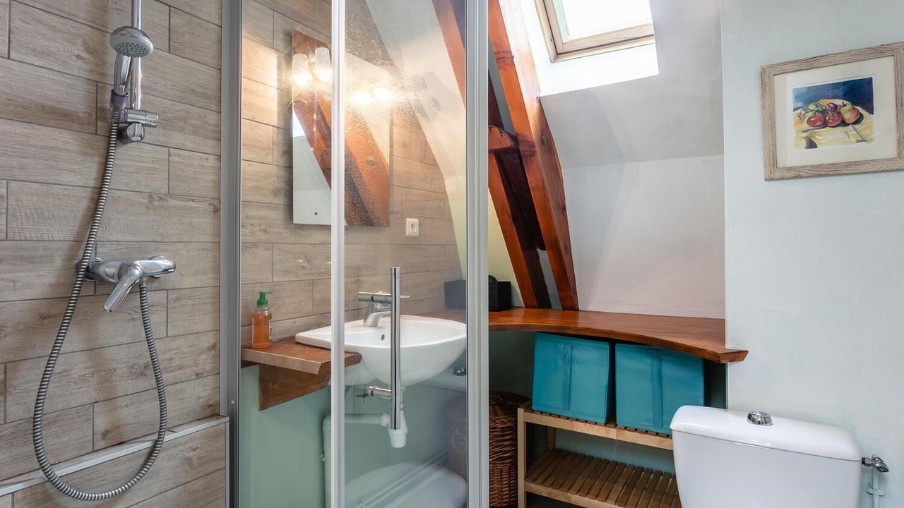 Photo of Bathroom in Puybrun