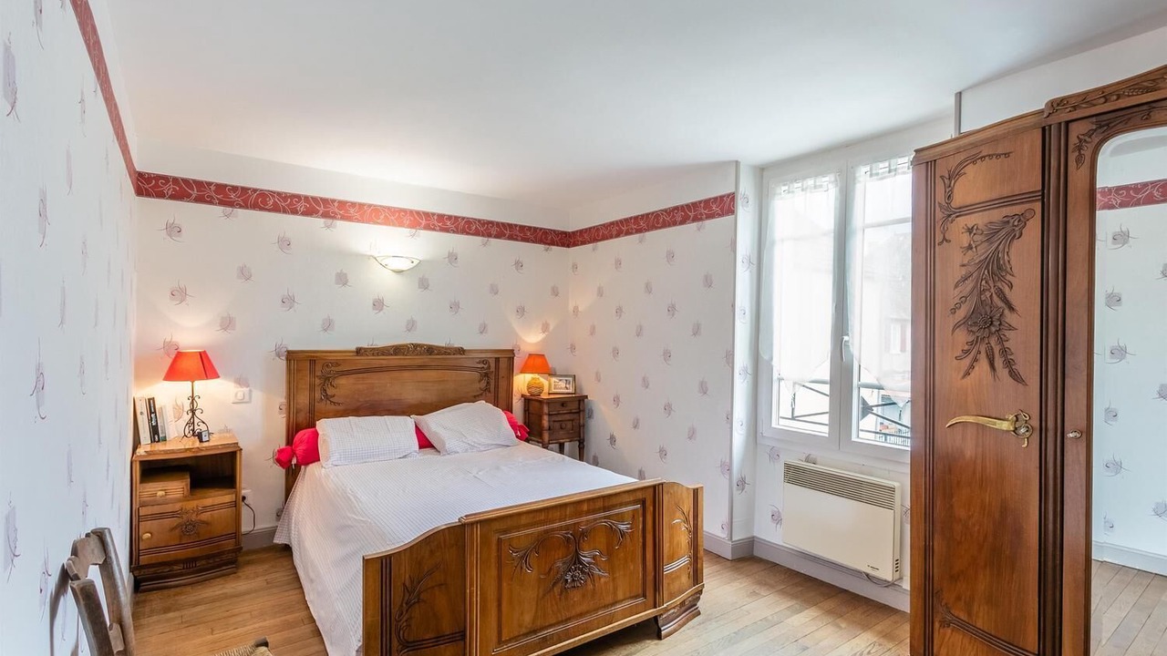 Photo of Bedroom in Puybrun