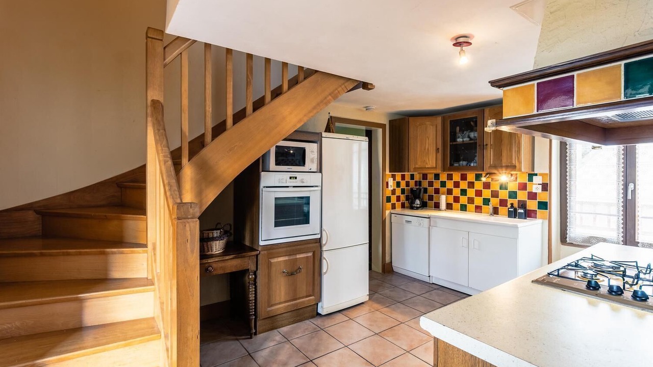 Photo of Kitchen in Puybrun