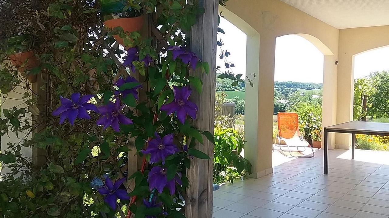 Photo of Patio Balcony in Flaugnac