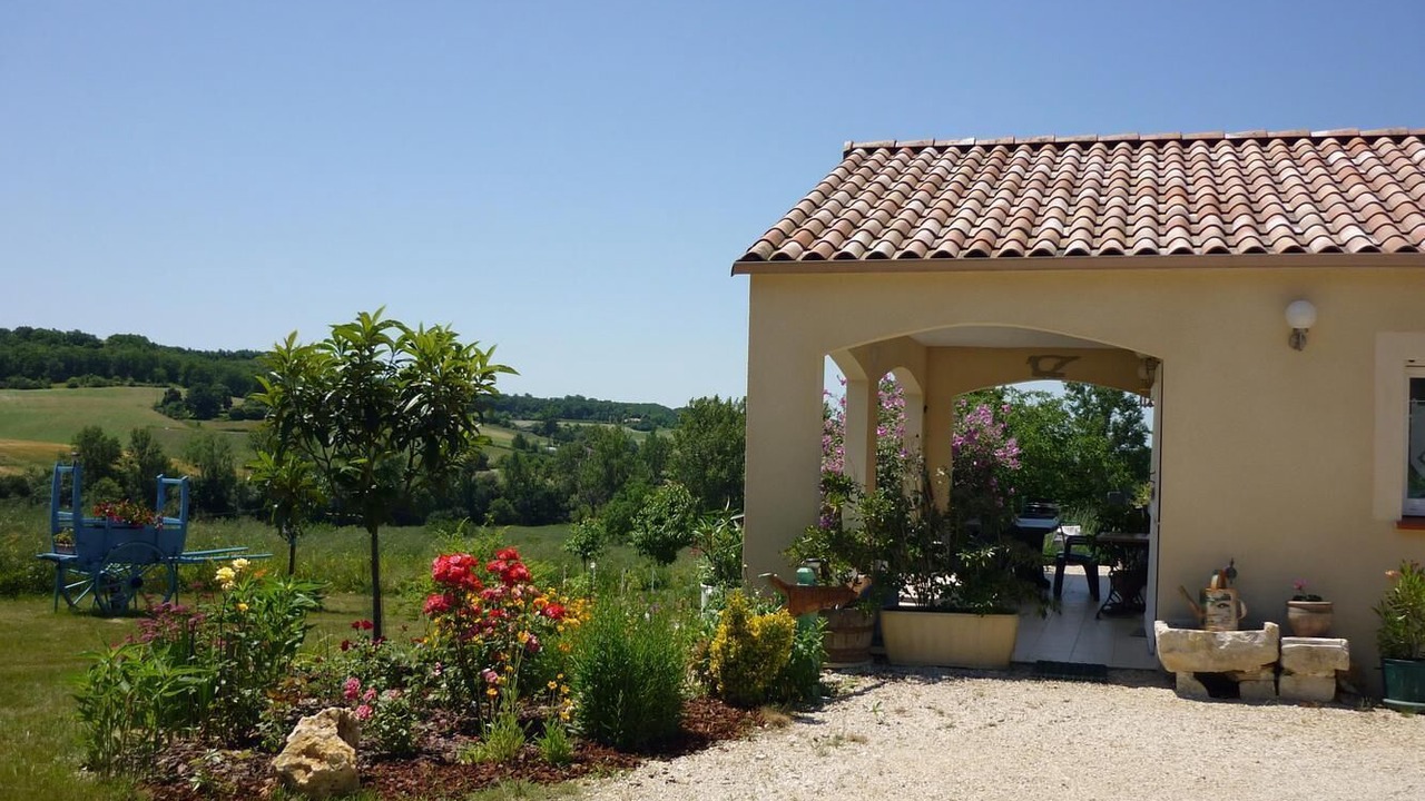 Photo of Patio Balcony in Flaugnac