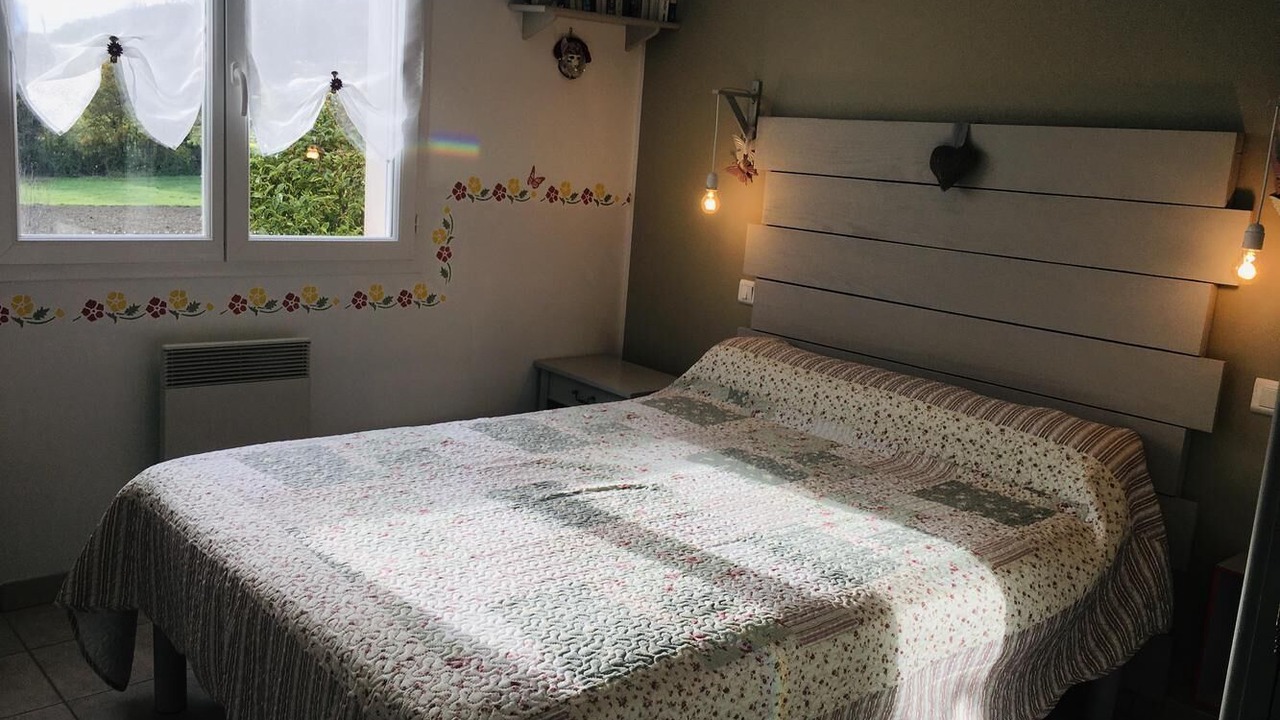 Photo of Bedroom in Flaugnac