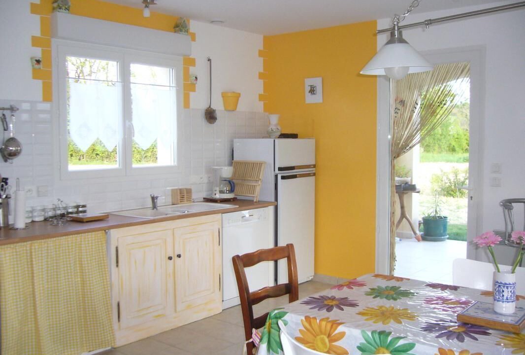 Photo of Kitchen in Flaugnac