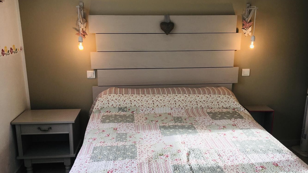 Photo of Bedroom in Flaugnac