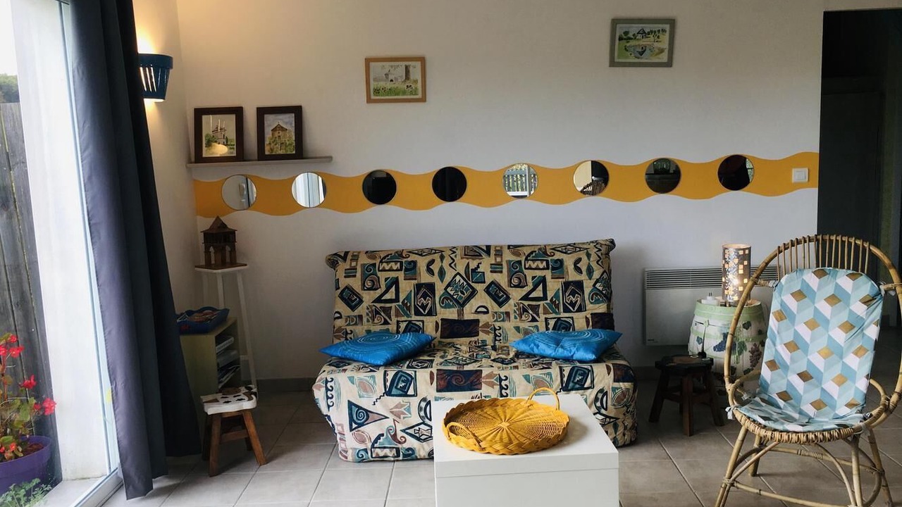 Photo of Livingroom in Flaugnac