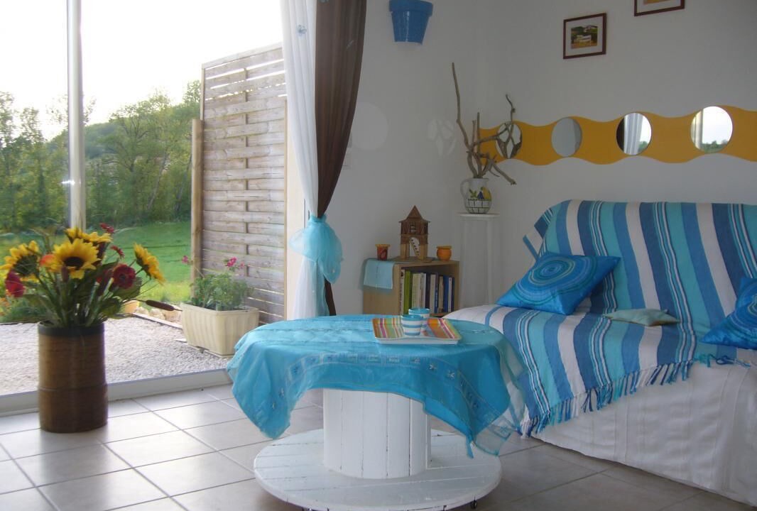 Photo of Livingroom in Flaugnac
