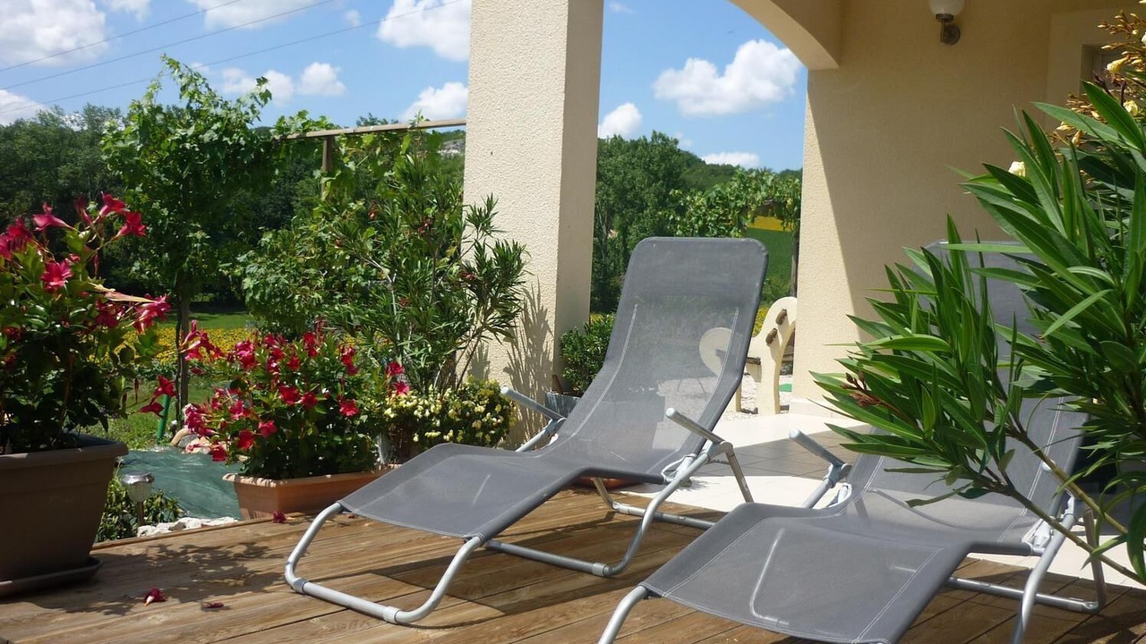 Photo of Patio Balcony in Flaugnac