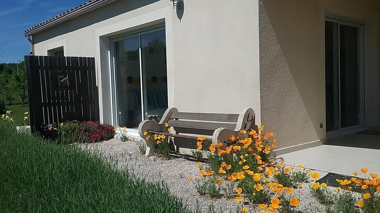 Photo of Patio Balcony in Flaugnac