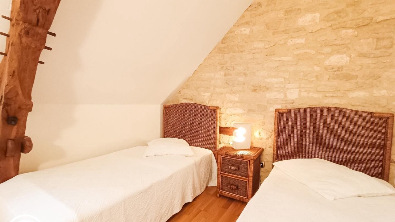 Photo of Bedroom in Gignac