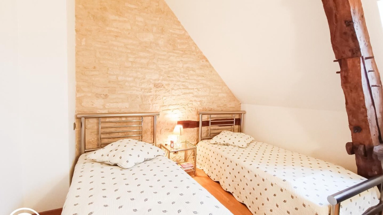 Photo of Bedroom in Gignac