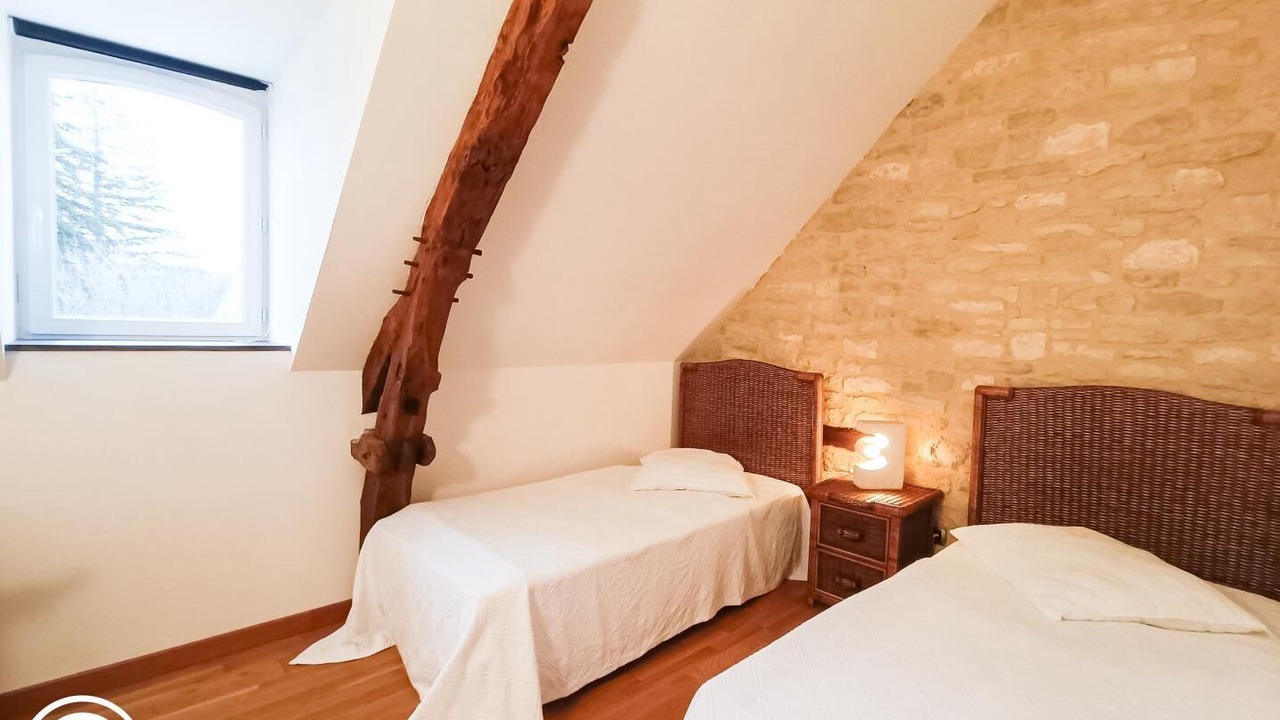 Photo of Bedroom in Gignac