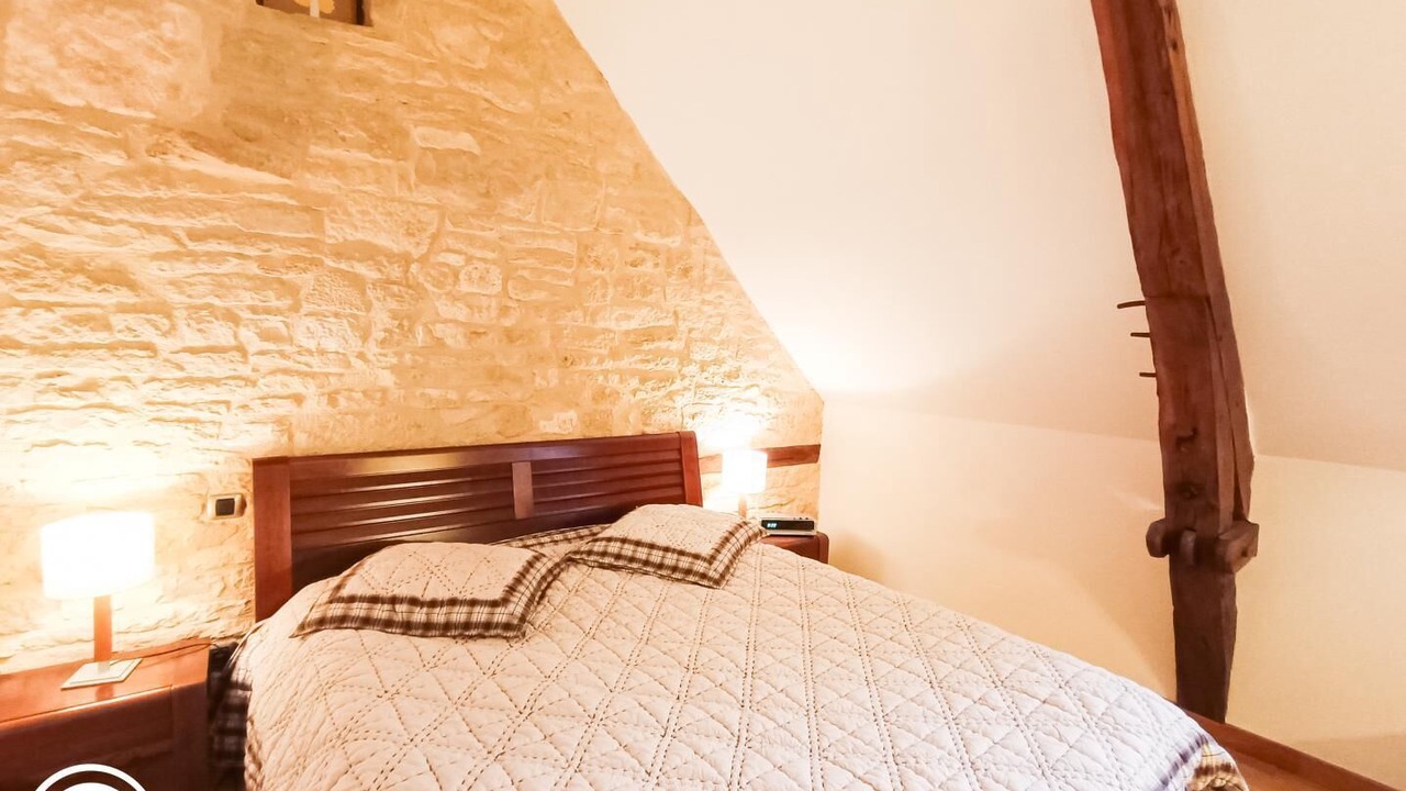 Photo of Bedroom in Gignac