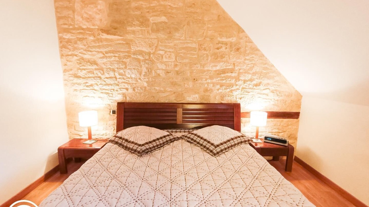 Photo of Bedroom in Gignac