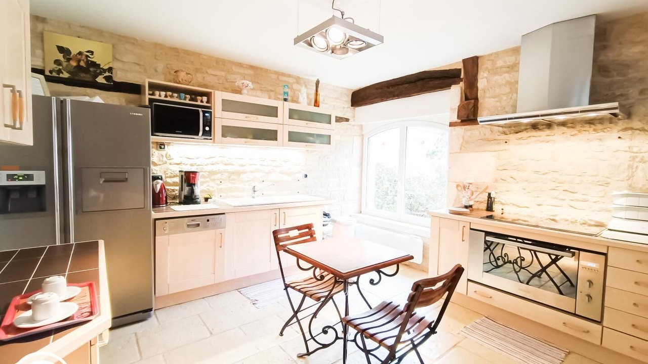 Photo of Kitchen in Gignac