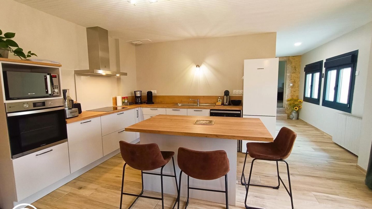 Photo of Kitchen in Lavercantiere