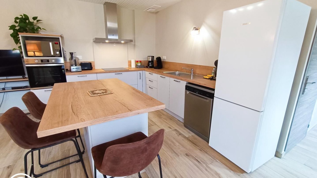 Photo of Kitchen in Lavercantiere