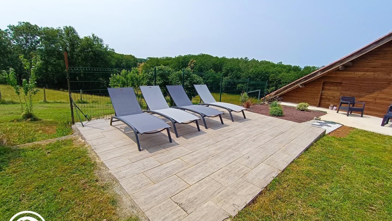 Photo of Patio Balcony in Lavercantiere