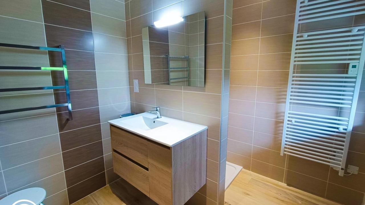 Photo of Bathroom in Lavercantiere