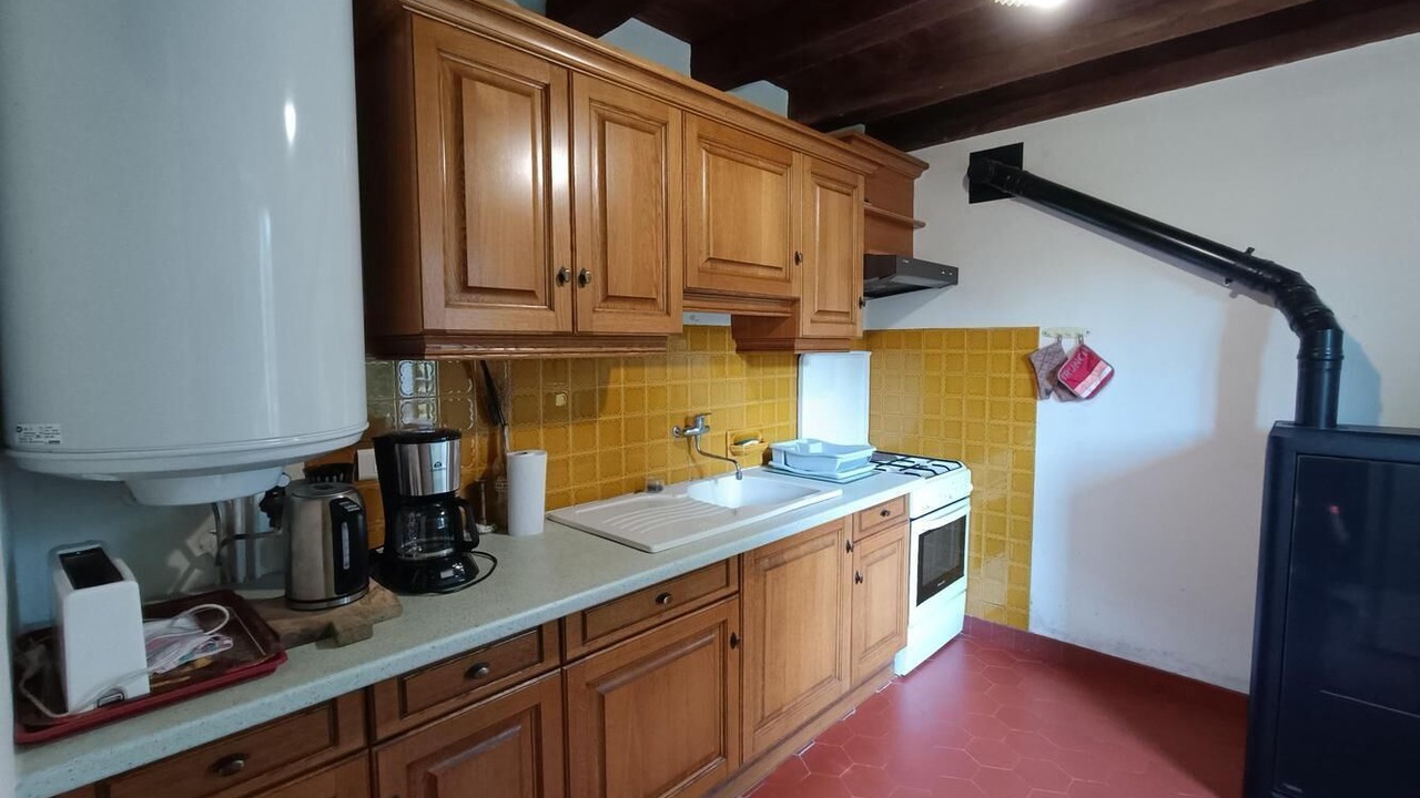 Photo of Kitchen in Brengues