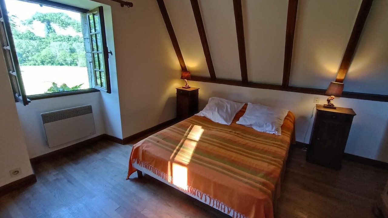 Photo of Bedroom in Brengues