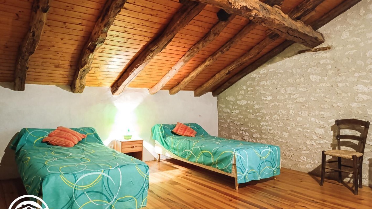 Photo of Bedroom in Castelnau-Montratier-Sainte-Alauzie