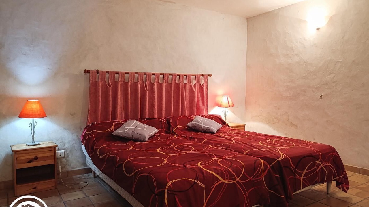 Photo of Bedroom in Castelnau-Montratier-Sainte-Alauzie