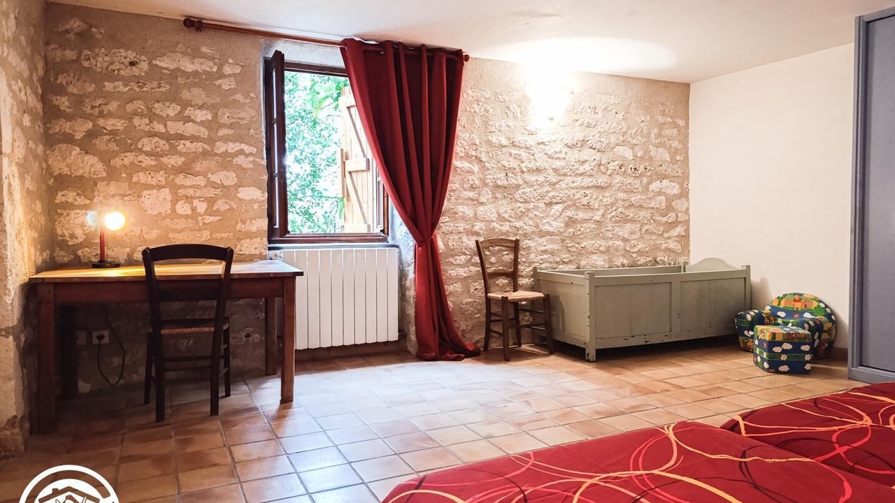 Photo of Bedroom in Castelnau-Montratier-Sainte-Alauzie