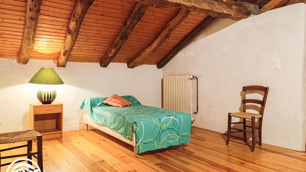 Photo of Bedroom in Castelnau-Montratier-Sainte-Alauzie