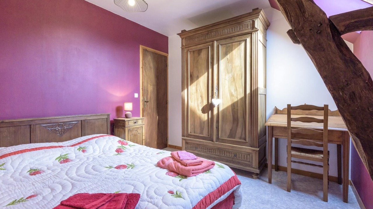 Photo of Bedroom in Mayrac