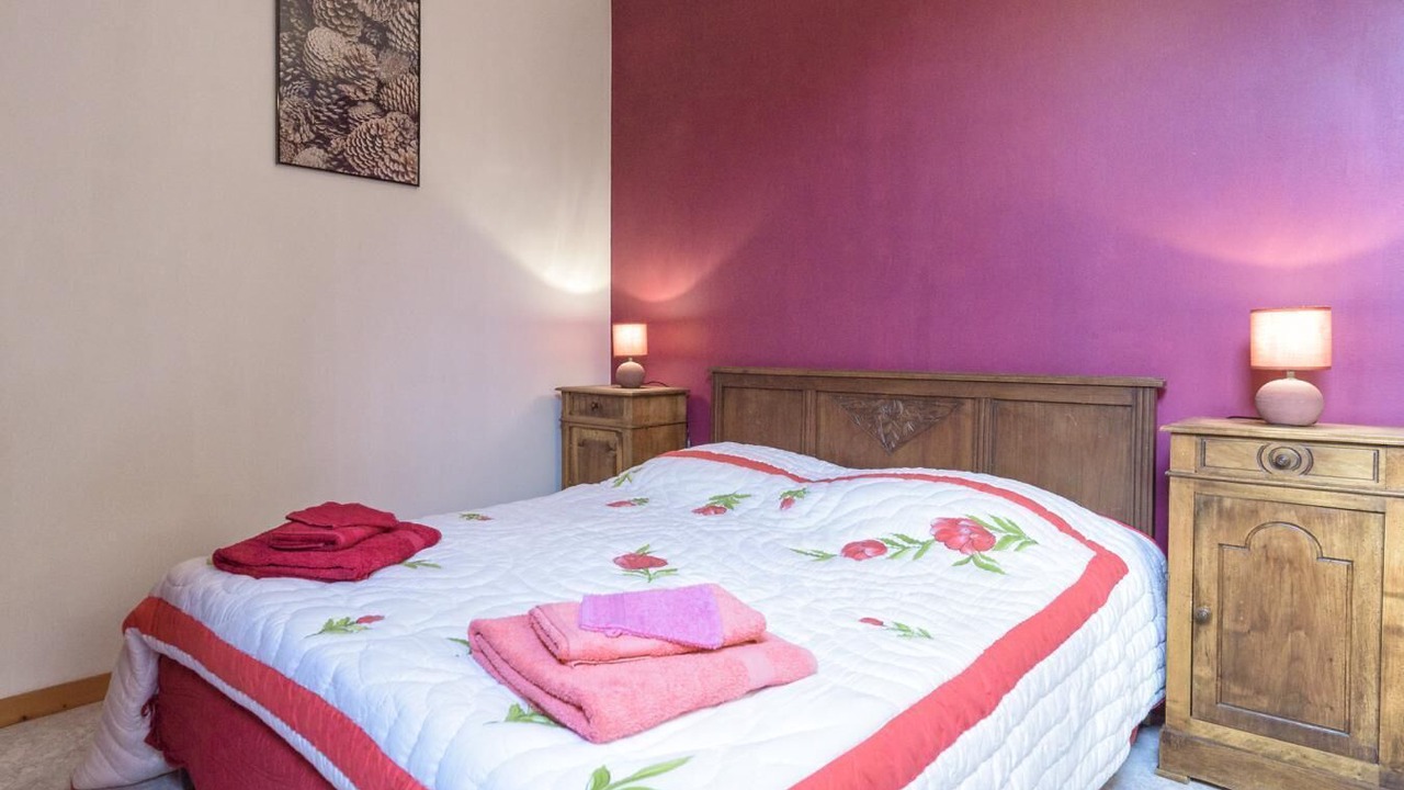 Photo of Bedroom in Mayrac