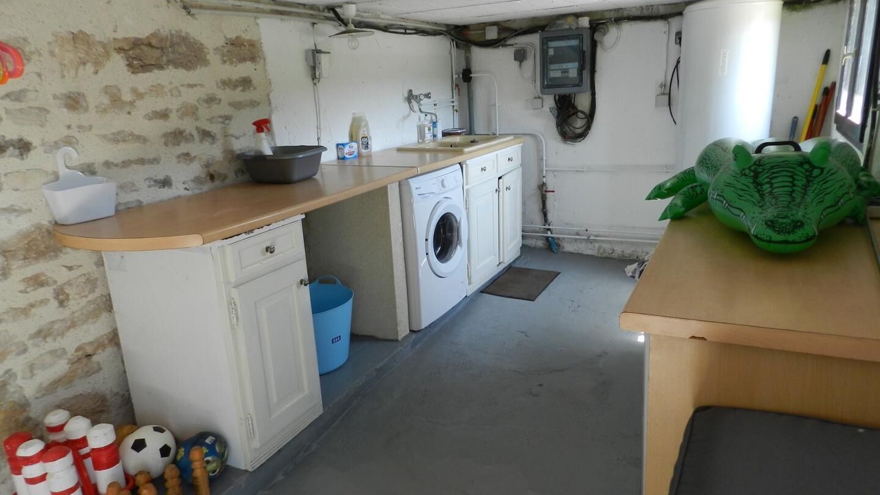 Photo of Kitchen in Sauliac-sur-Cele