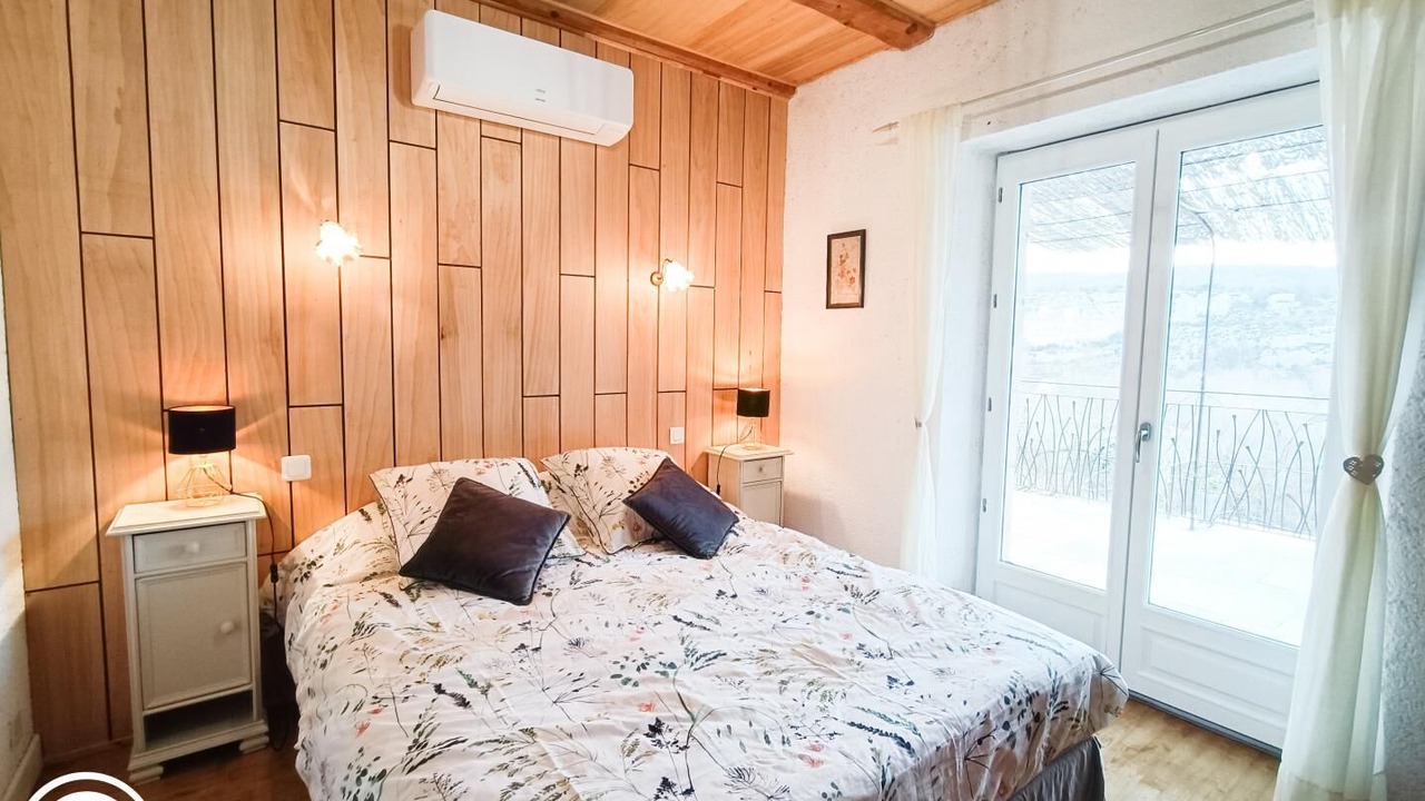 Photo of Bedroom in Sauliac-sur-Cele