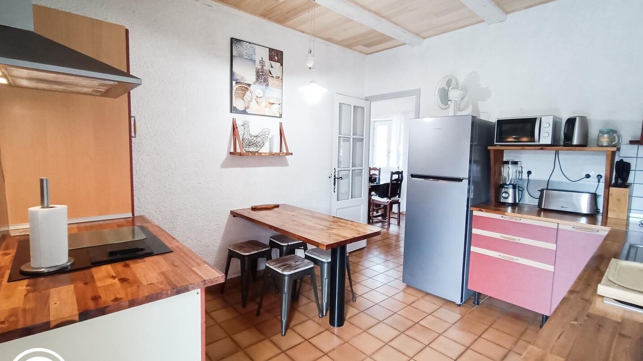 Photo of Kitchen in Sauliac-sur-Cele