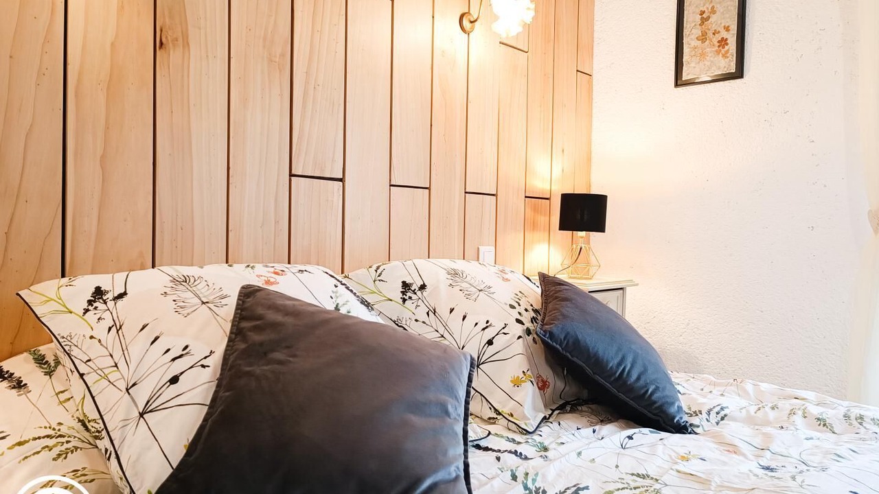 Photo of Bedroom in Sauliac-sur-Cele