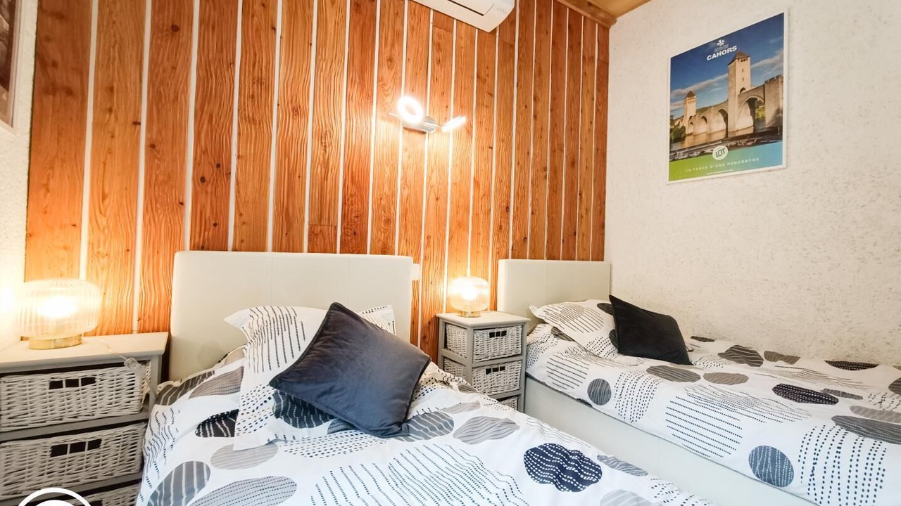 Photo of Bedroom in Sauliac-sur-Cele