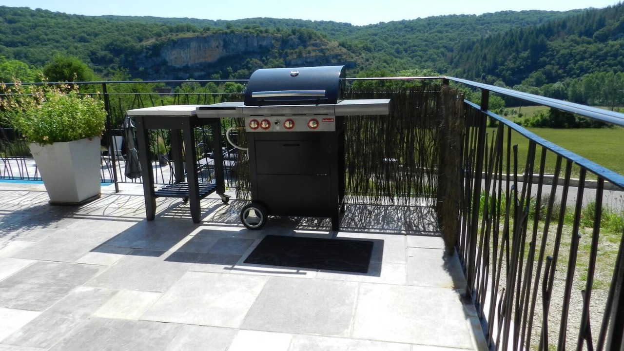 Photo of Patio Balcony in Sauliac-sur-Cele