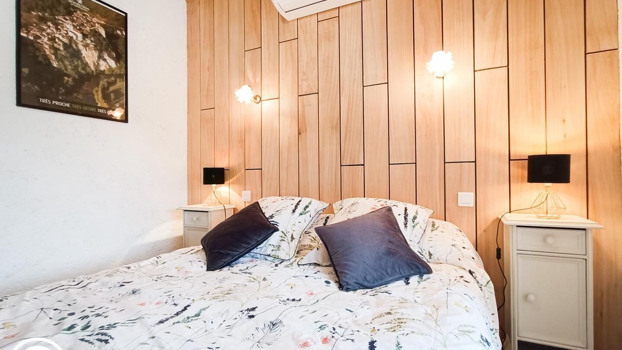 Photo of Bedroom in Sauliac-sur-Cele