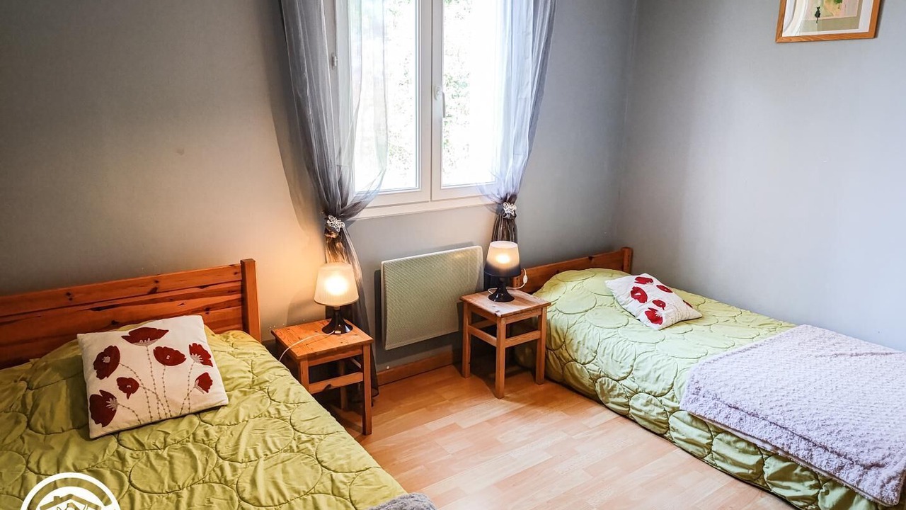 Photo of Bedroom in Saint-Cernin