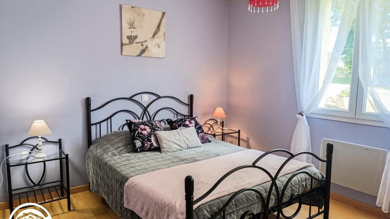 Photo of Bedroom in Saint-Cernin